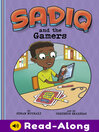 Imagen de portada para Sadiq and the Gamers